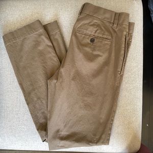Banana republic brown  dress pants. Aiden pants